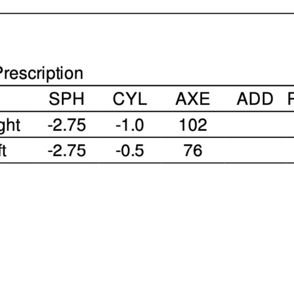 BonLook Prescription Glasses - Picture 5 of 5
